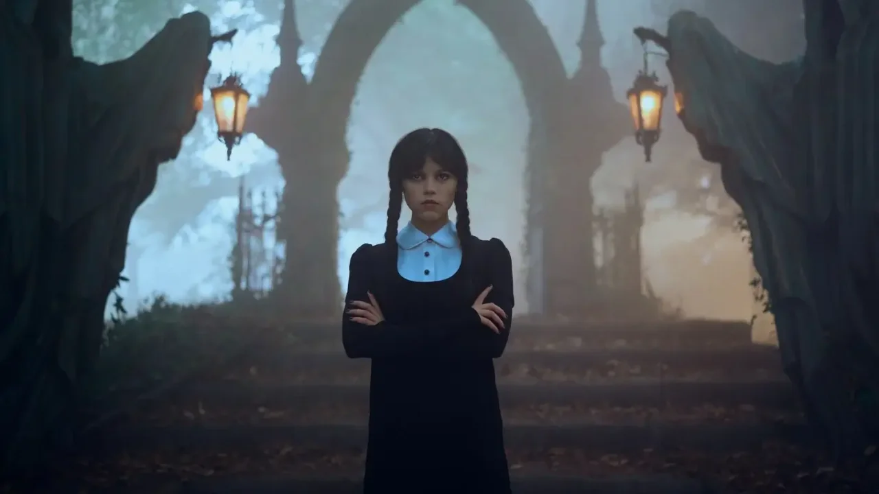 Wednesday's Child Is Full of Woe